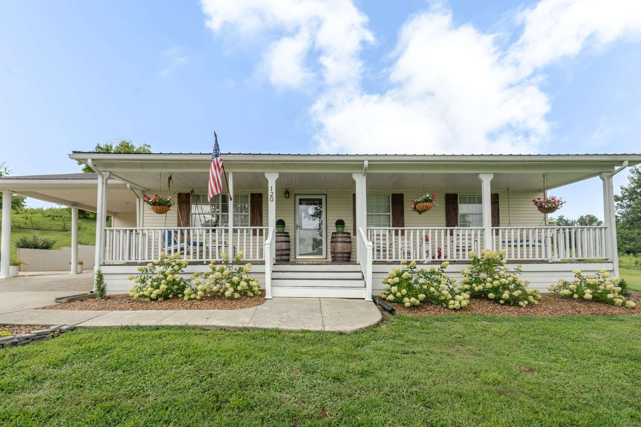 120 Gerald Boyce Rd, Shelbyville, TN 37160