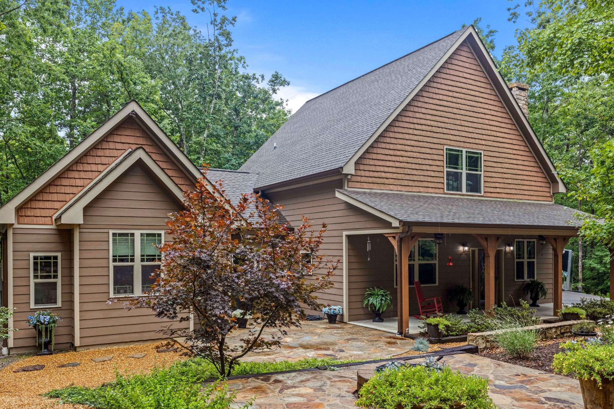 65 Eagle Bluff Road, Menlo, GA 30731