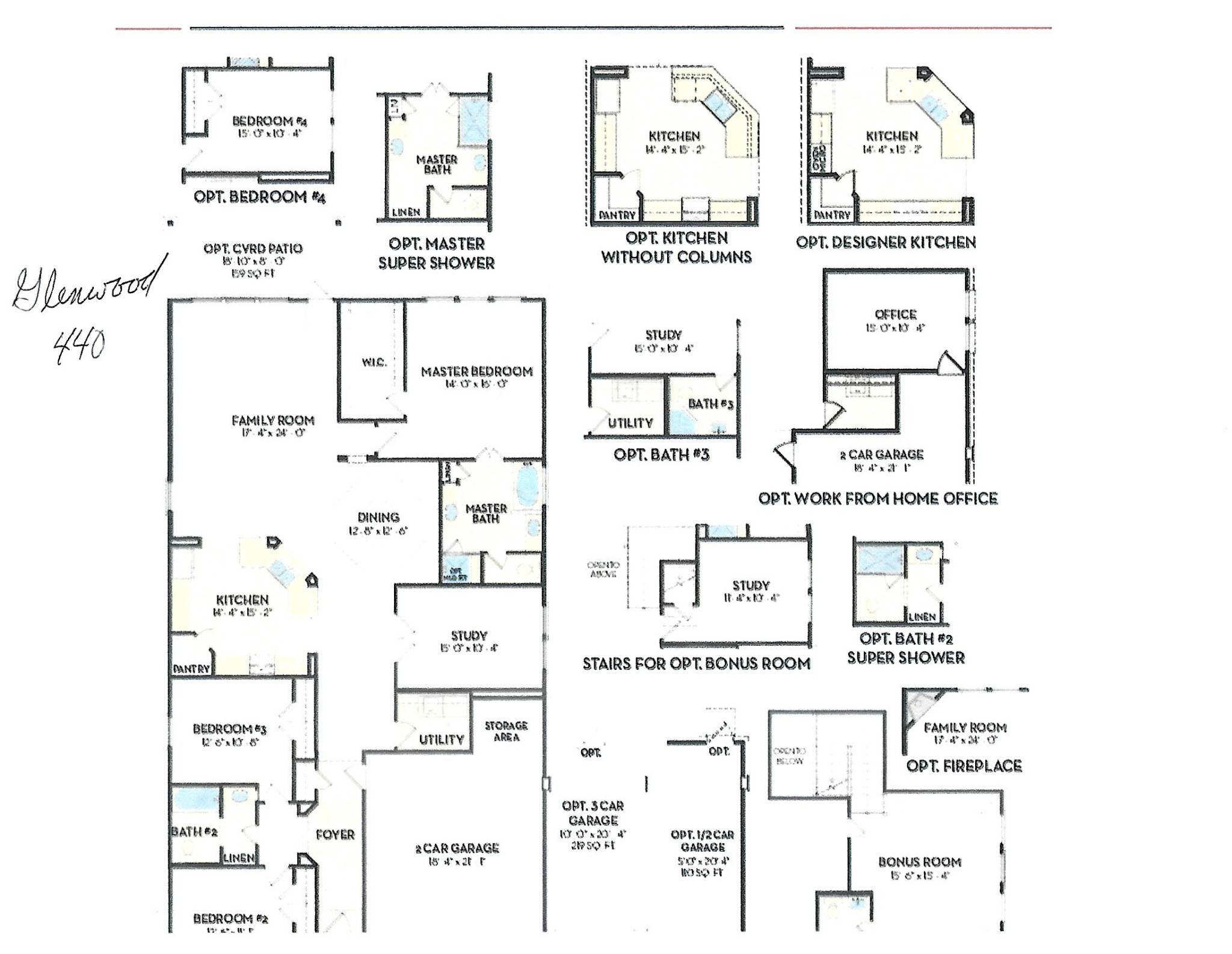 306 Meadow Brook Lane, White House, TN 37188