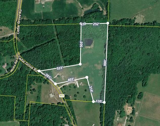 3560 Cedar Grove Rd, Big Sandy, TN 38221