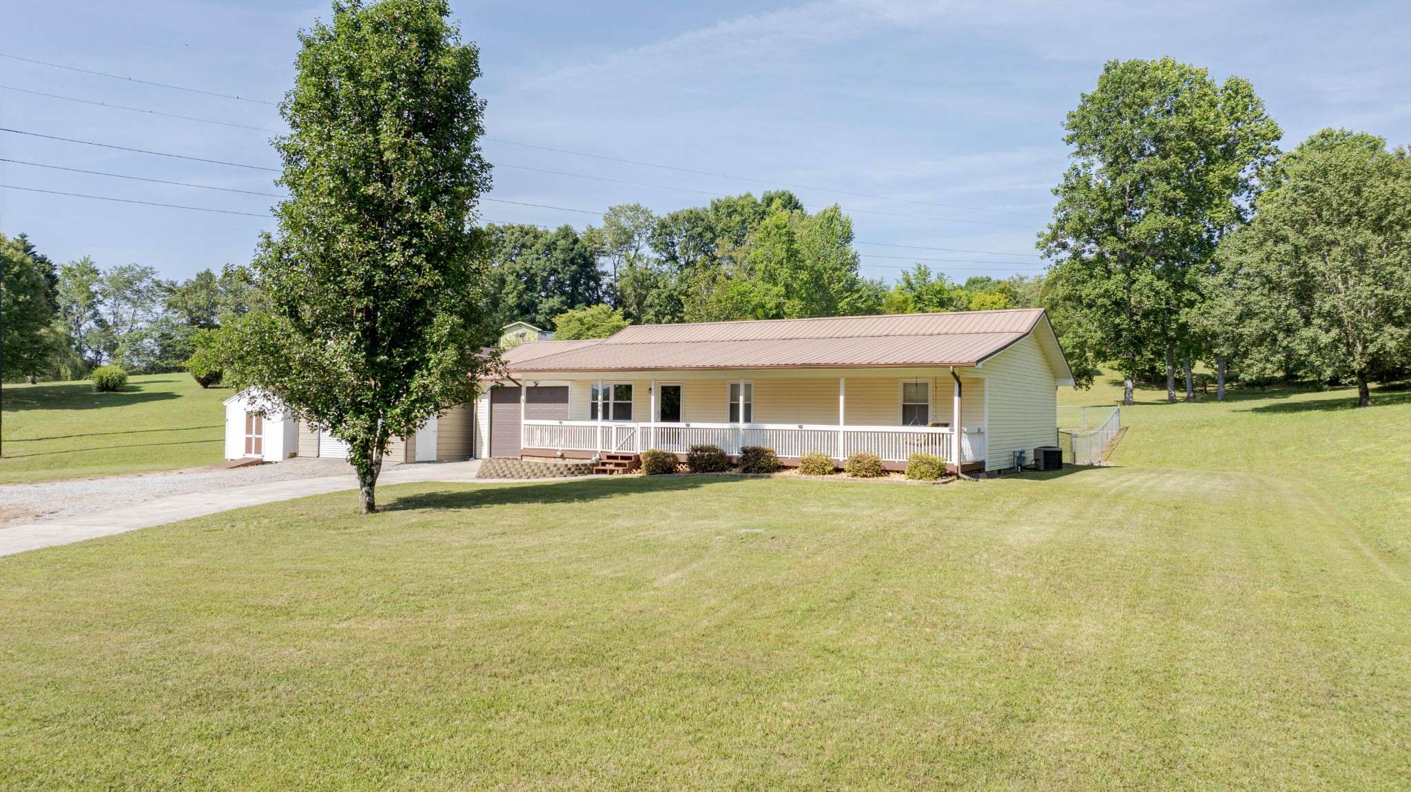 446 Upper Clear Creek Road, Spring City, TN 37381