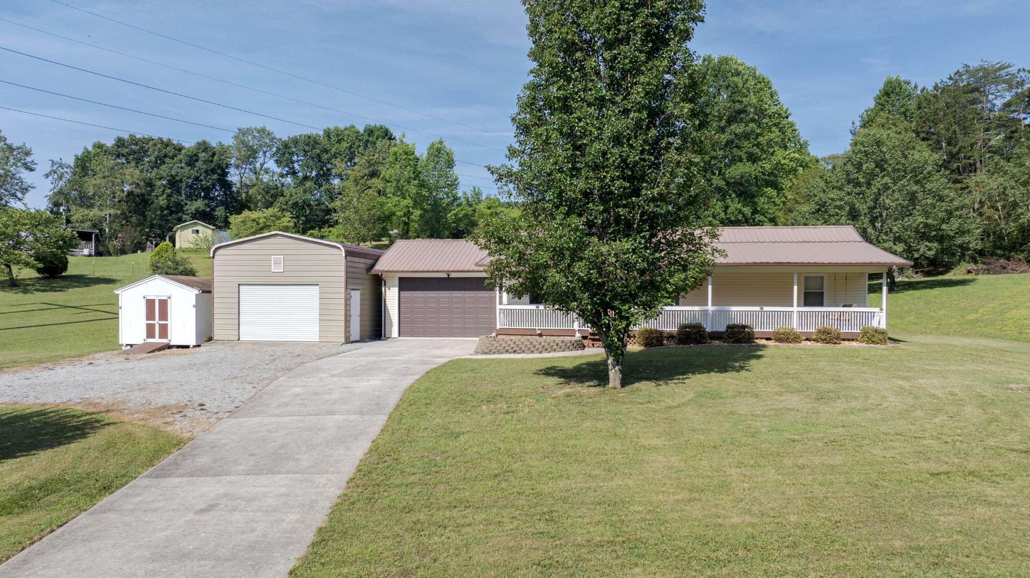 446 Upper Clear Creek Road, Spring City, TN 37381