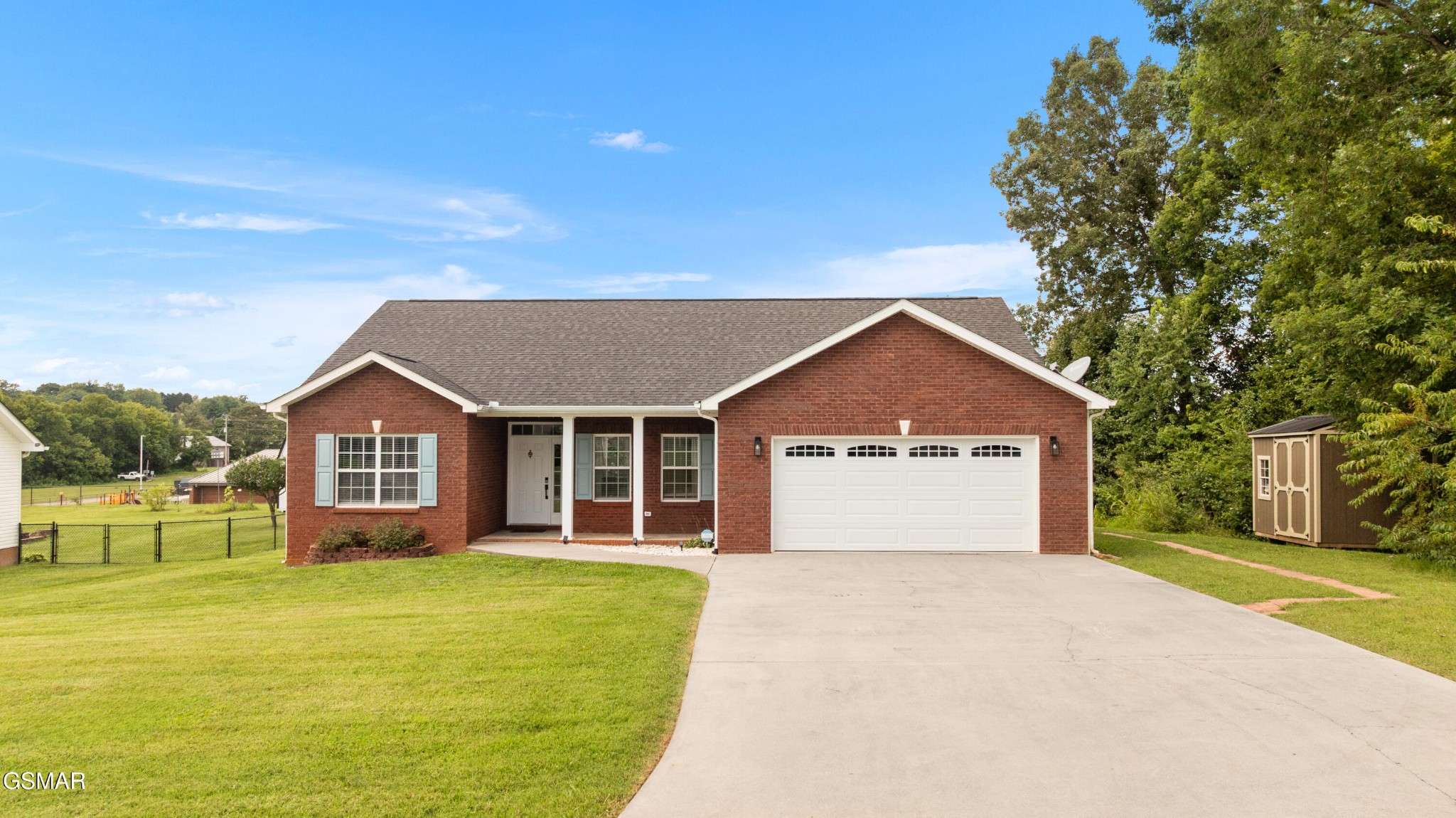 1426 Benjamin Boulevard, Sevierville, TN 37876