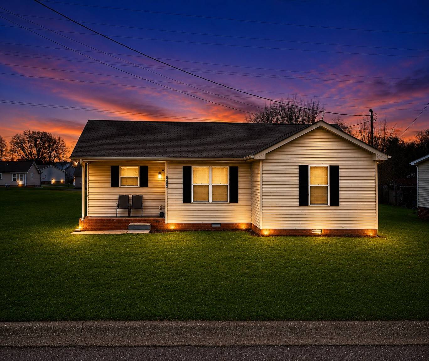 1977 Timberline Cir, Oak Grove, KY 42262