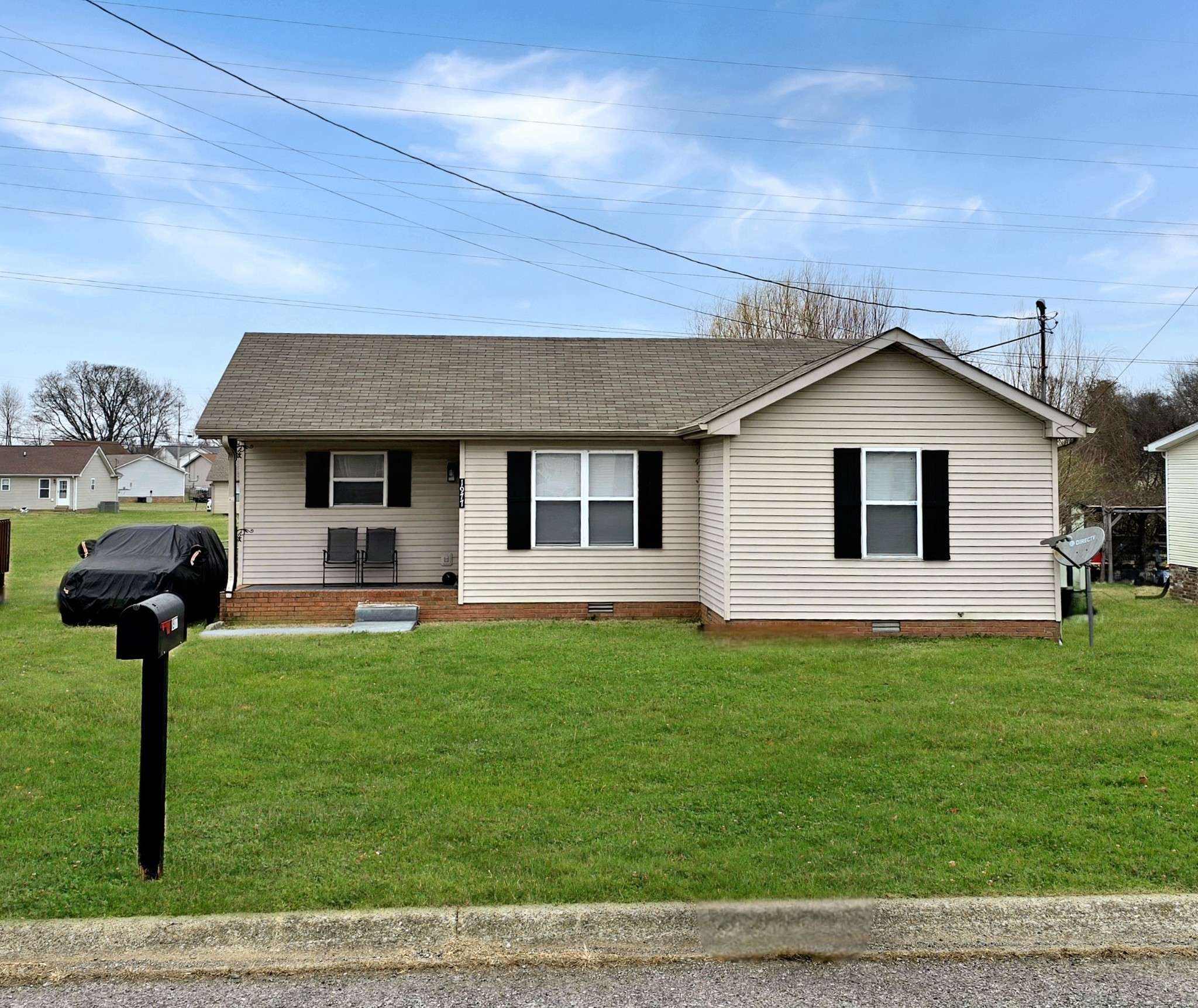 1977 Timberline Cir, Oak Grove, KY 42262