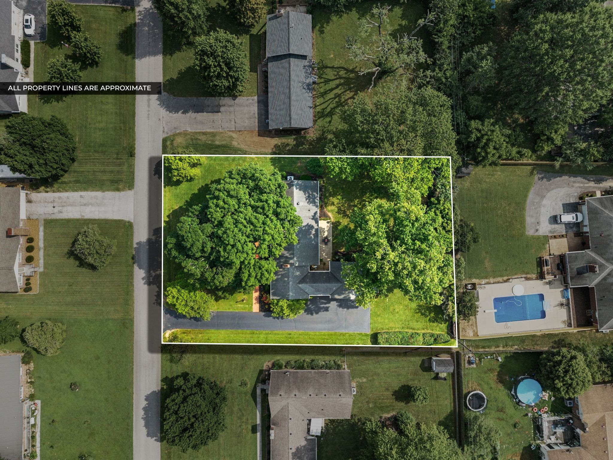 320 Skyline Park Dr, Hopkinsville, KY 42240