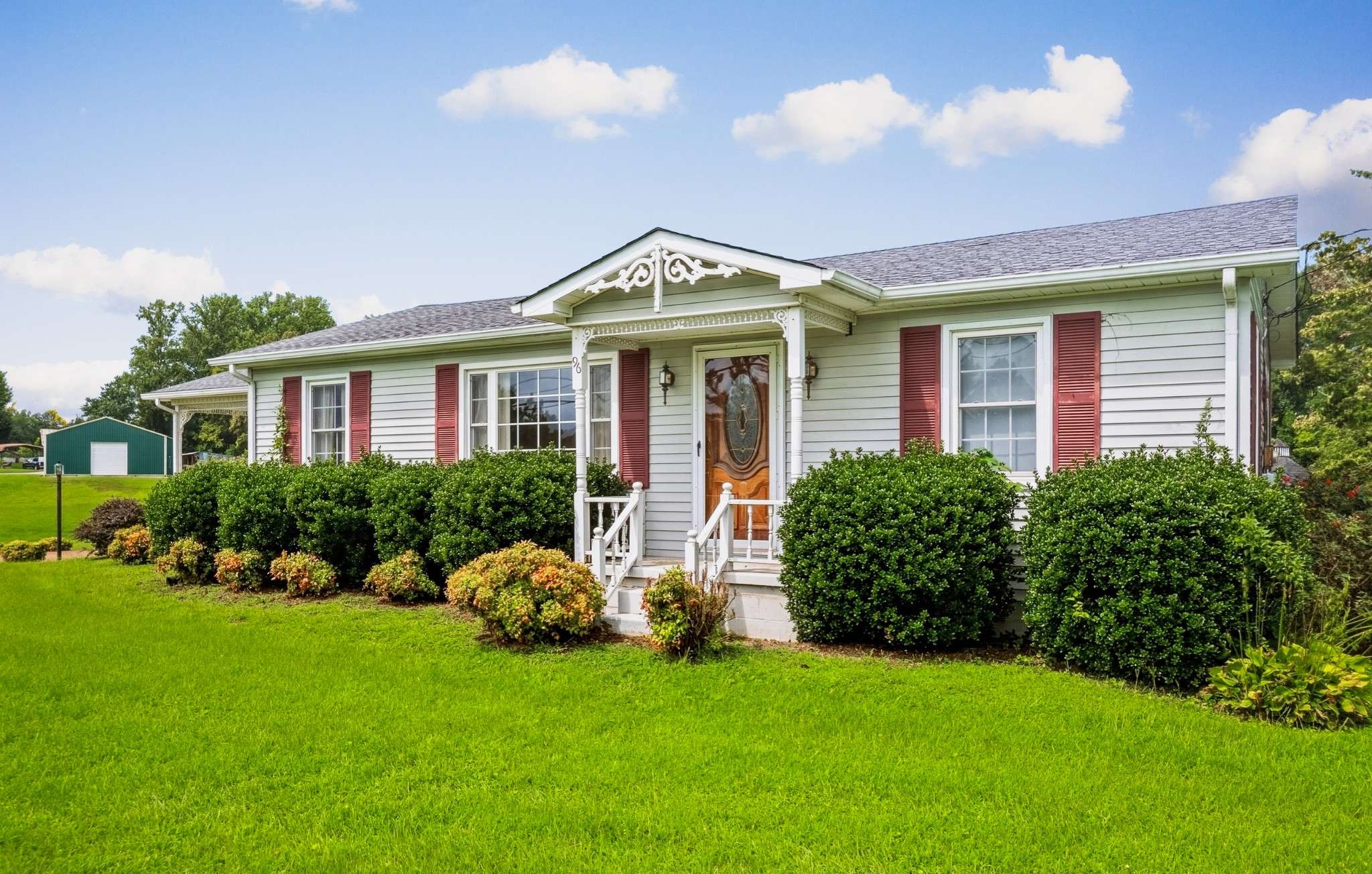96 Old Shellsford Rd, Mcminnville, TN 37110