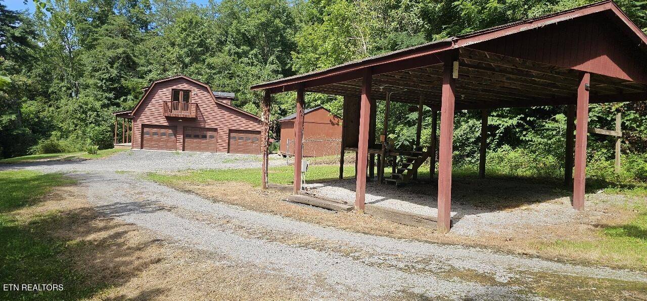 360 Front St, Luttrell, TN 37779
