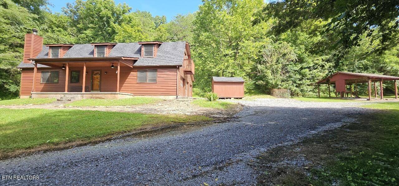 360 Front St, Luttrell, TN 37779