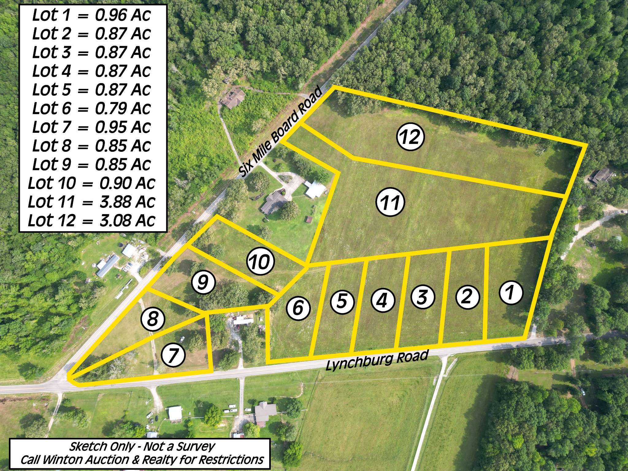 0 Six Mile Board Rd, Belvidere, TN 37306