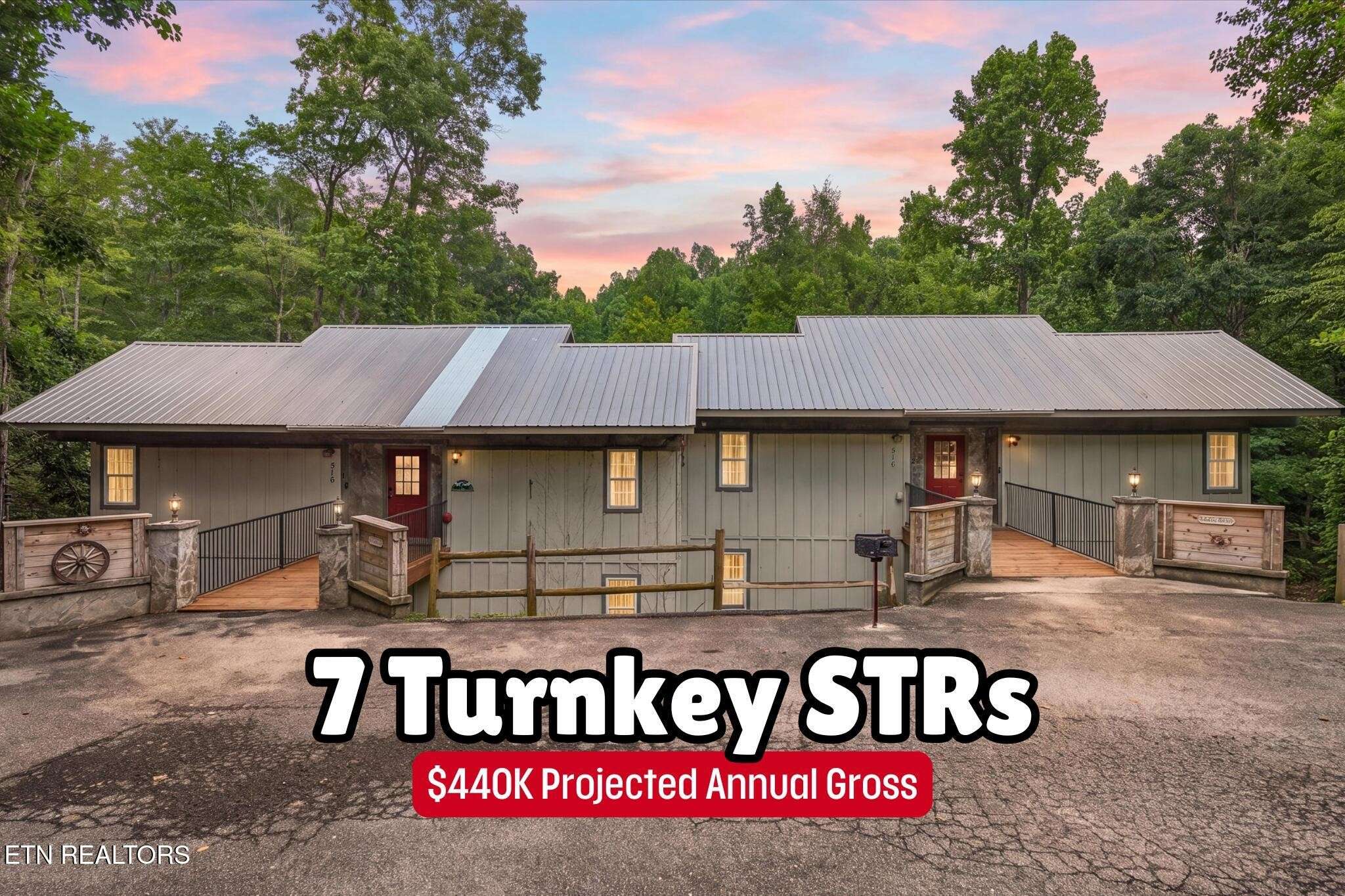 516537 Proffitt Rd Johnson Ln #17, Gatlinburg, TN 37738