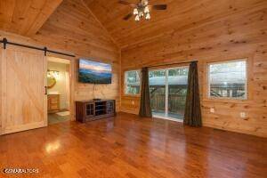 460 Sassafras Way, Cosby, TN 37722