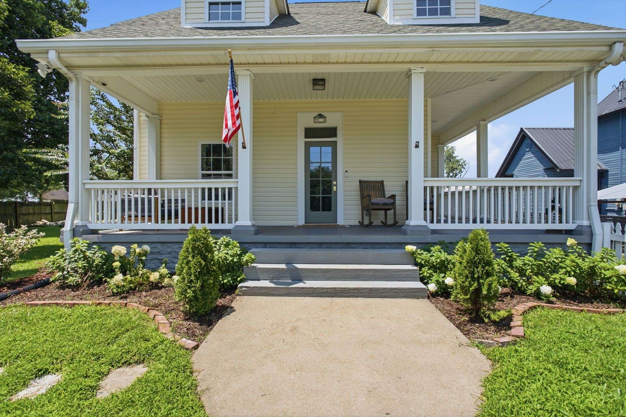 210 S Main St, Mount Pleasant, TN 38474