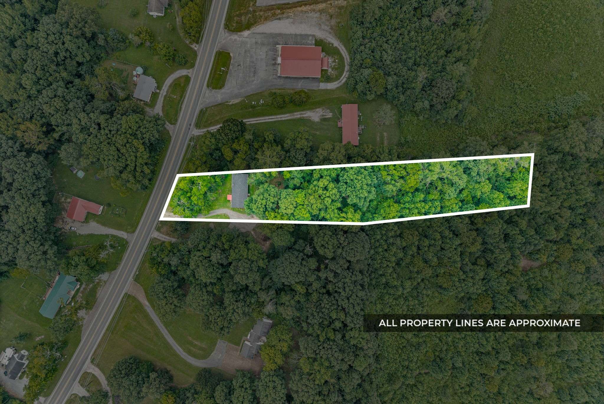 5021 Highway 100, Lyles, TN 37098