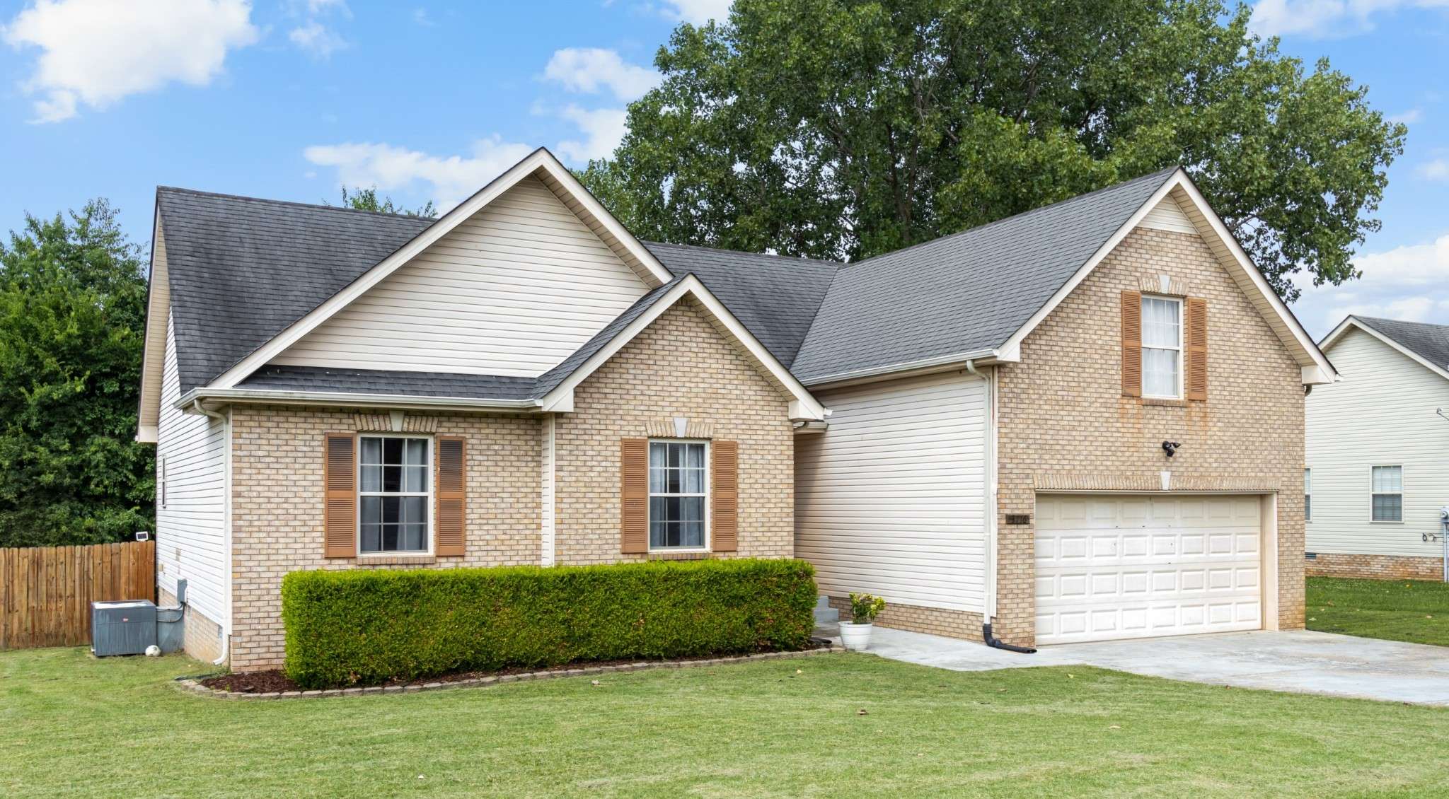 3716 Harvest Rdg, Clarksville, TN 37040