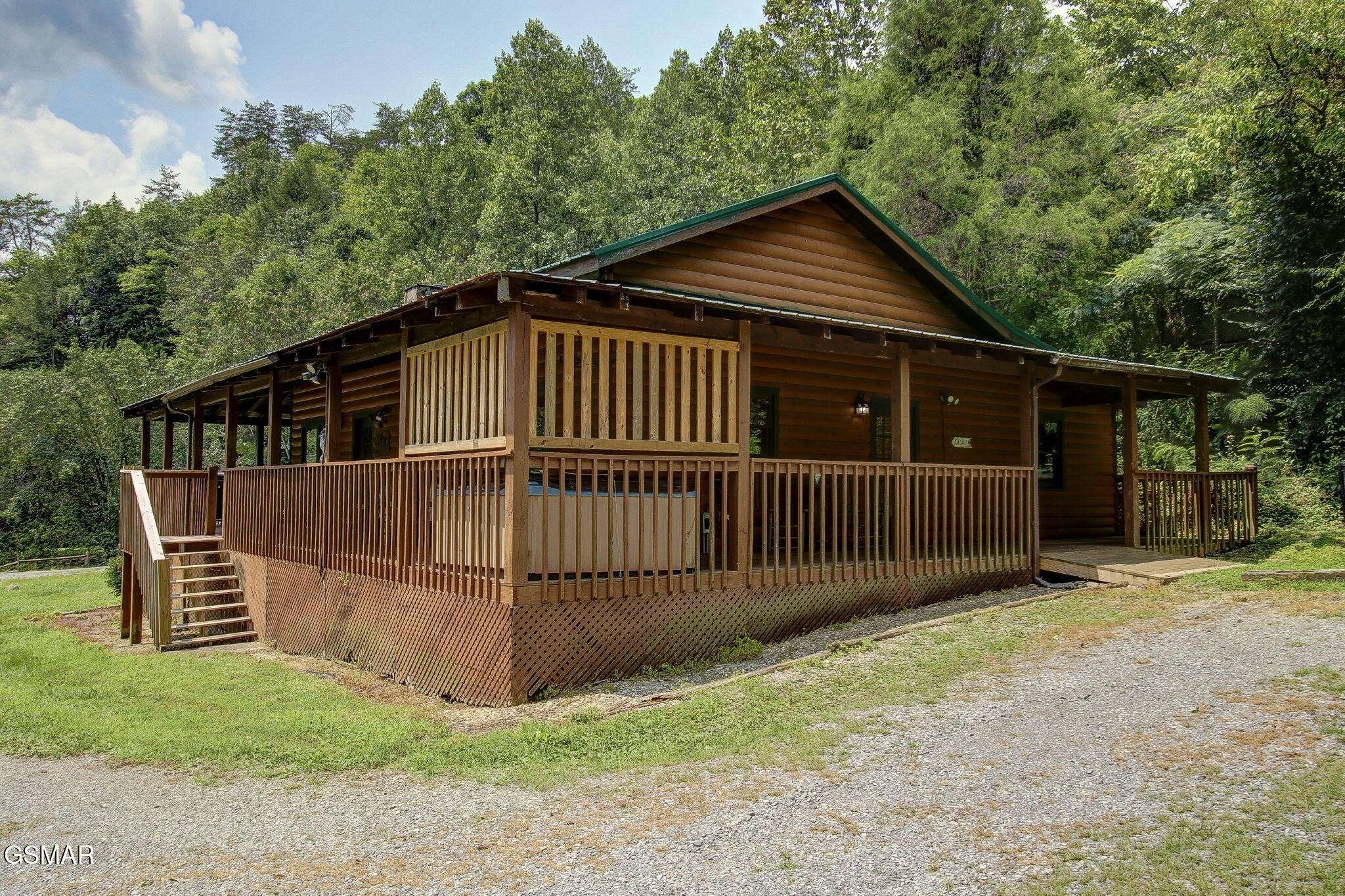1999 E Mountain View Way, Sevierville, TN 37862