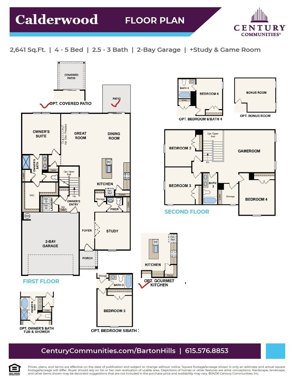 220 East Millbrook Drive, Spring Hill, TN 37174