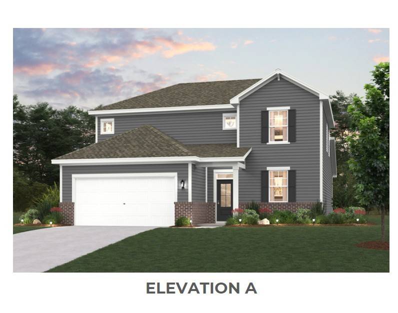 220 East Millbrook Drive, Spring Hill, TN 37174