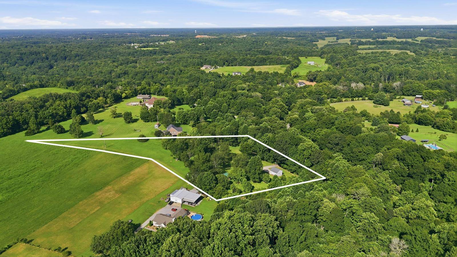 2073 McMahan Hollow Rd, Pleasant View, TN 37146