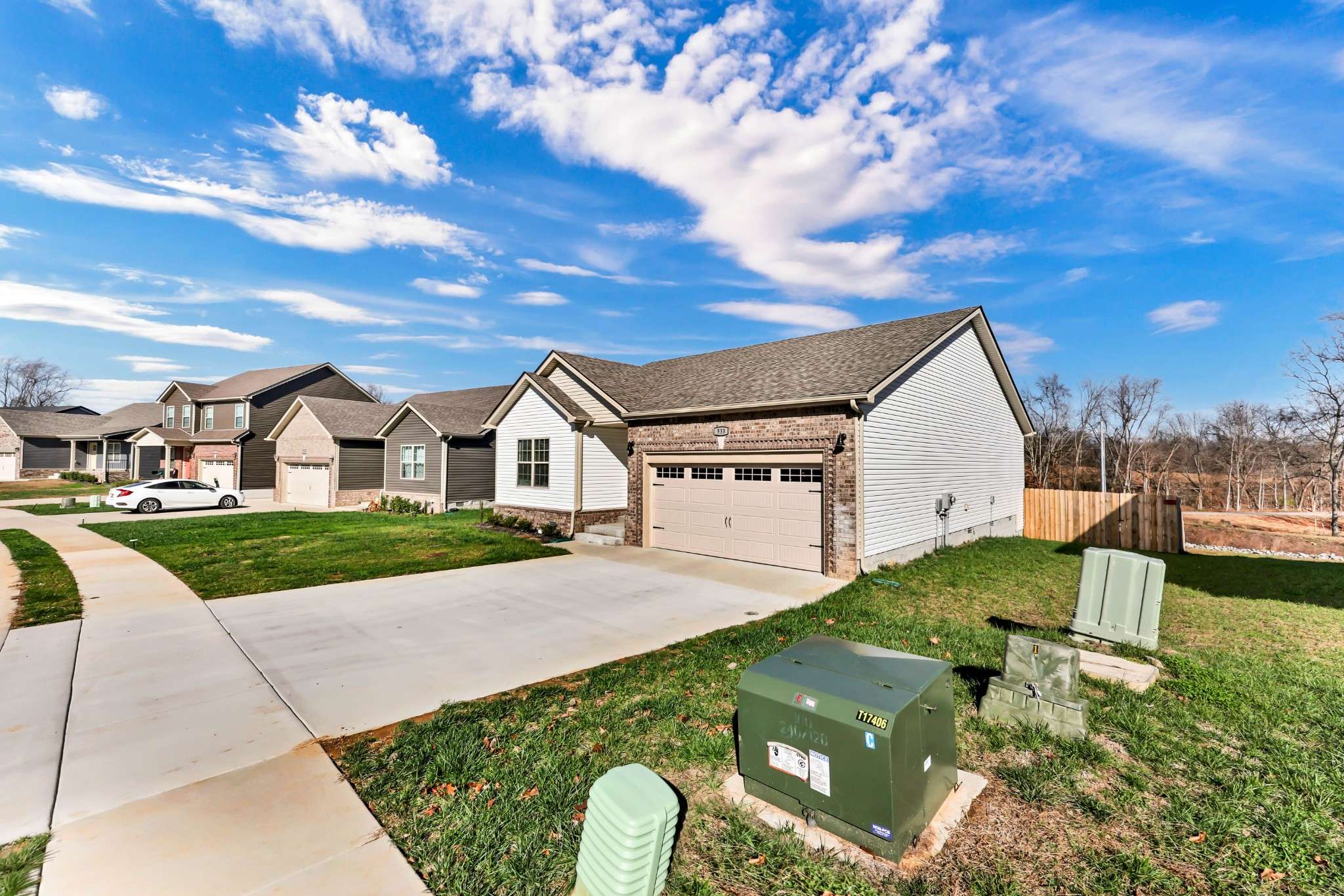 533 Lucky Ln, Clarksville, TN 37042