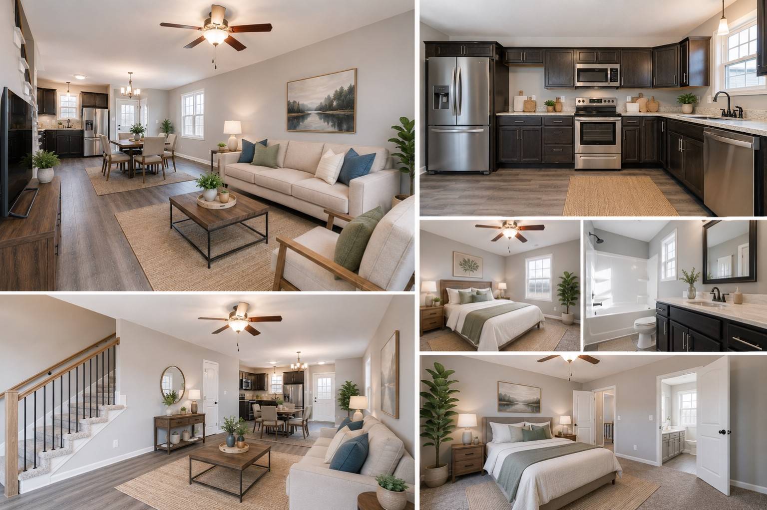 923 Oak Ln, Clarksville, TN 37040