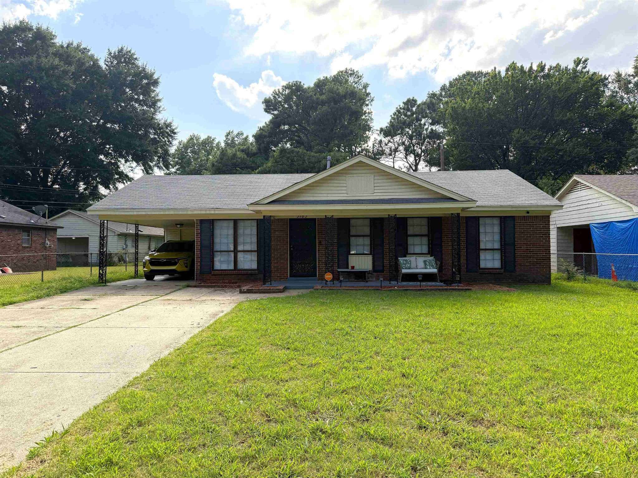 3183 BENJESTOWN RD, Memphis, TN 38127