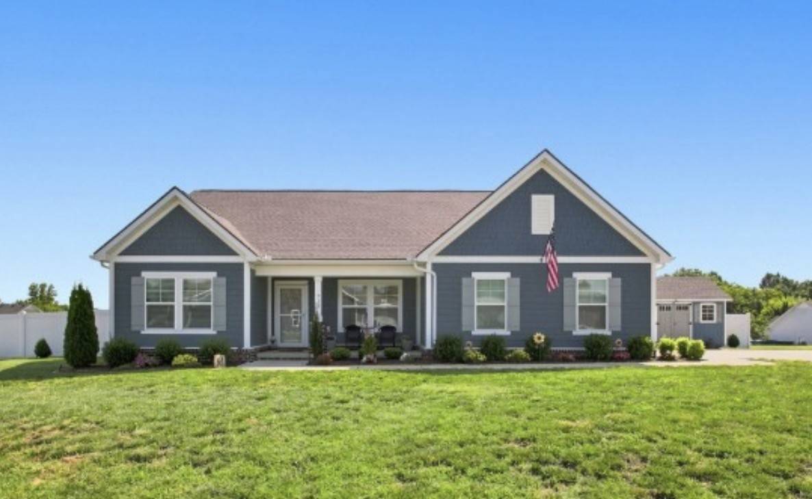 711 Larry Circle, Mount Pleasant, TN 38474