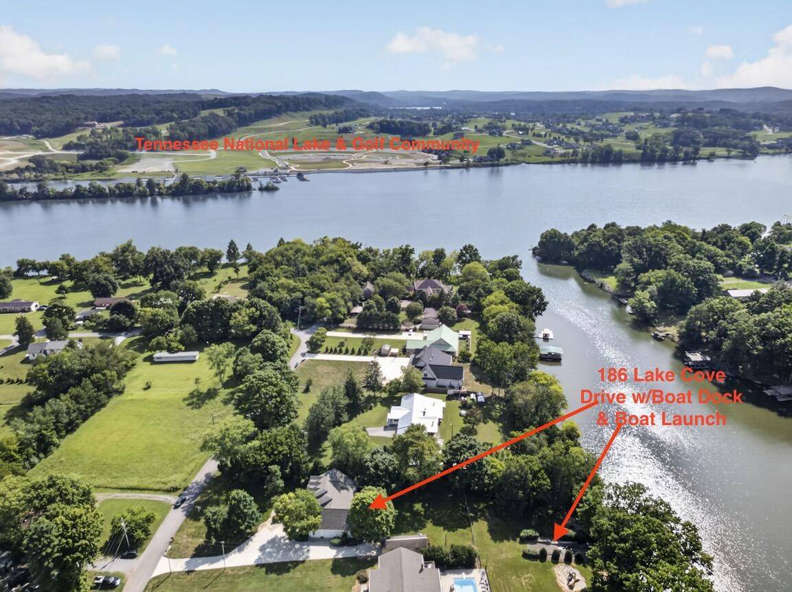 186 Lakeview Cove Drive, Loudon, TN 37774