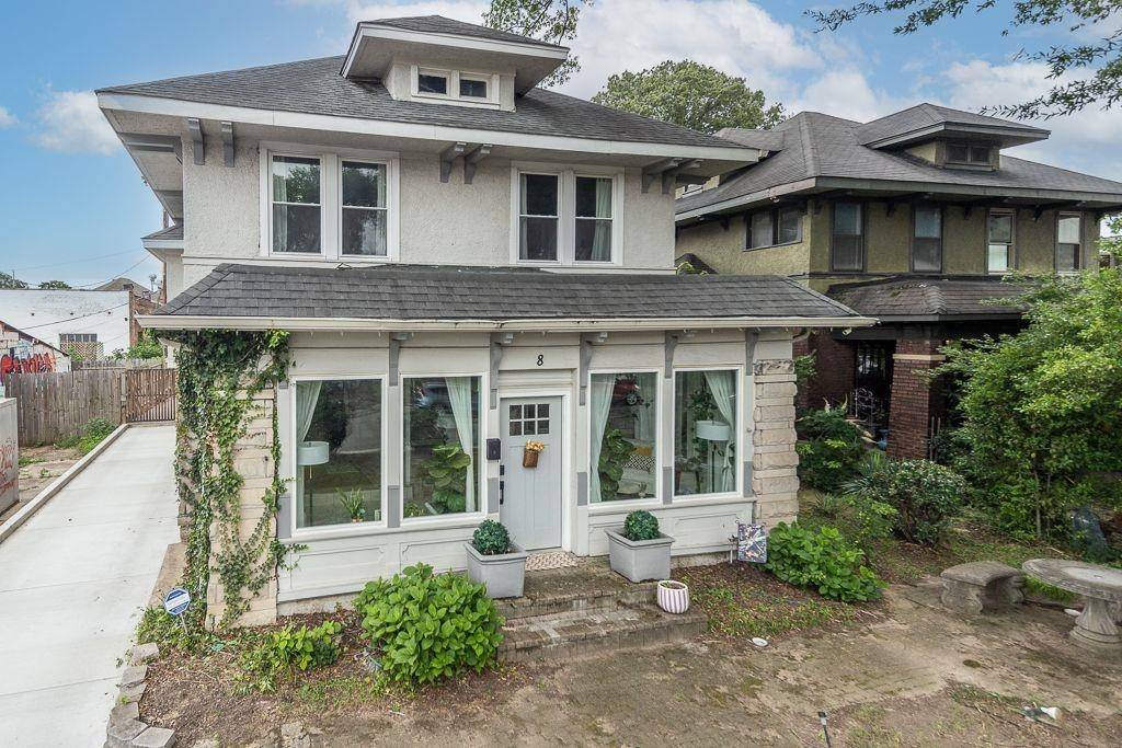 8 S EVERGREEN ST, Memphis, TN 38104