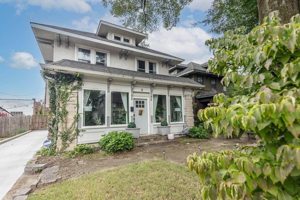 8 S EVERGREEN ST, Memphis, TN 38104