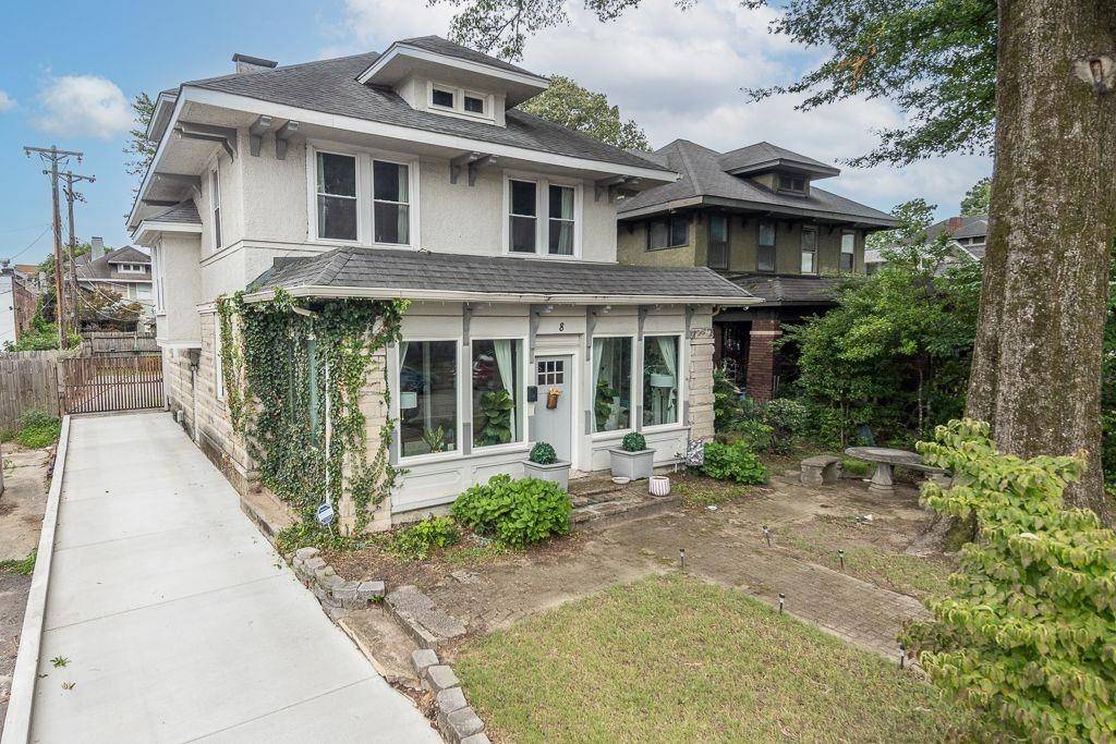 8 S EVERGREEN ST, Memphis, TN 38104