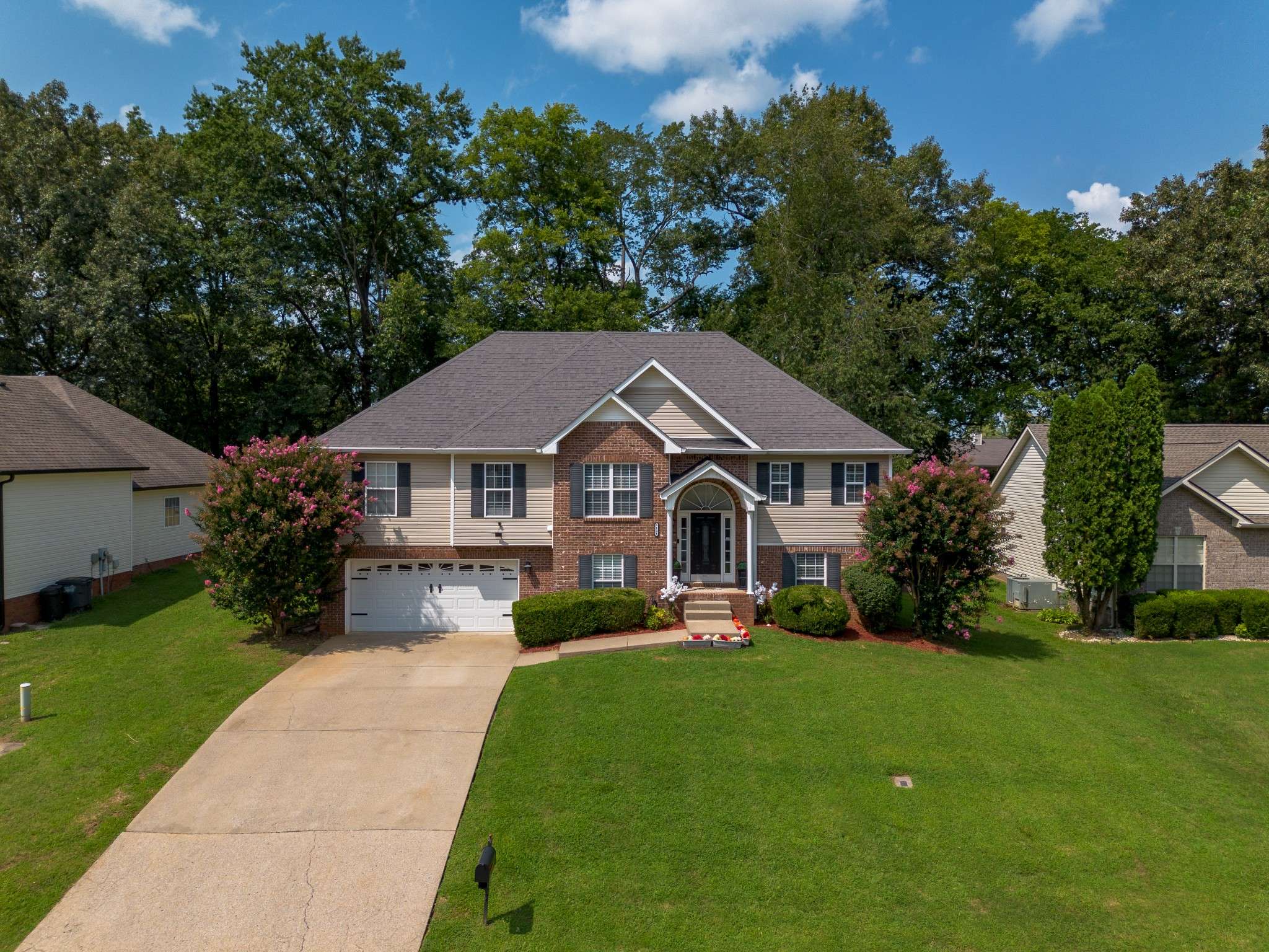 3121 Holly Pt, Clarksville, TN 37043