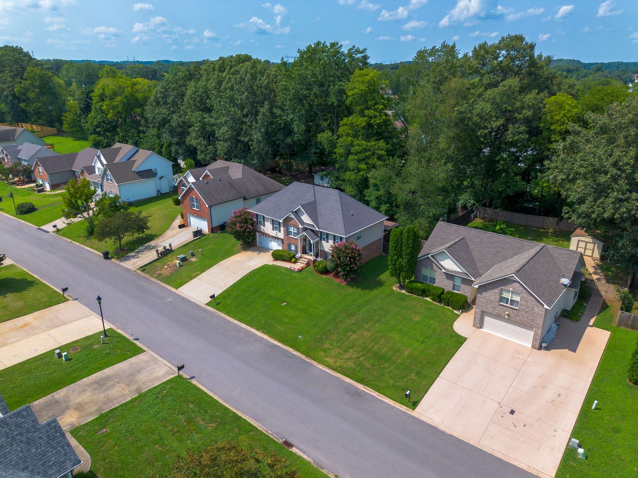 3121 Holly Pt, Clarksville, TN 37043