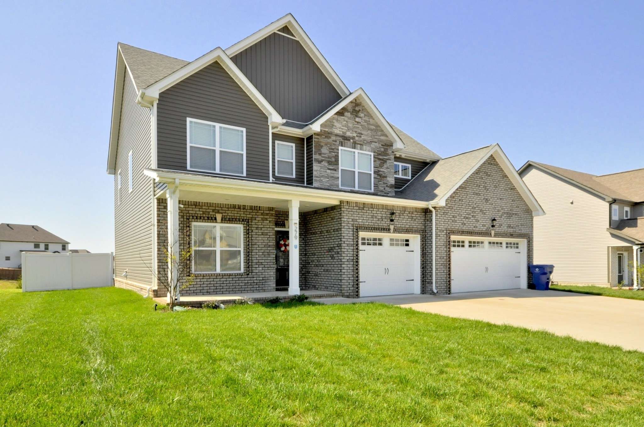 279 Bluebriar Trce, Clarksville, TN 37043