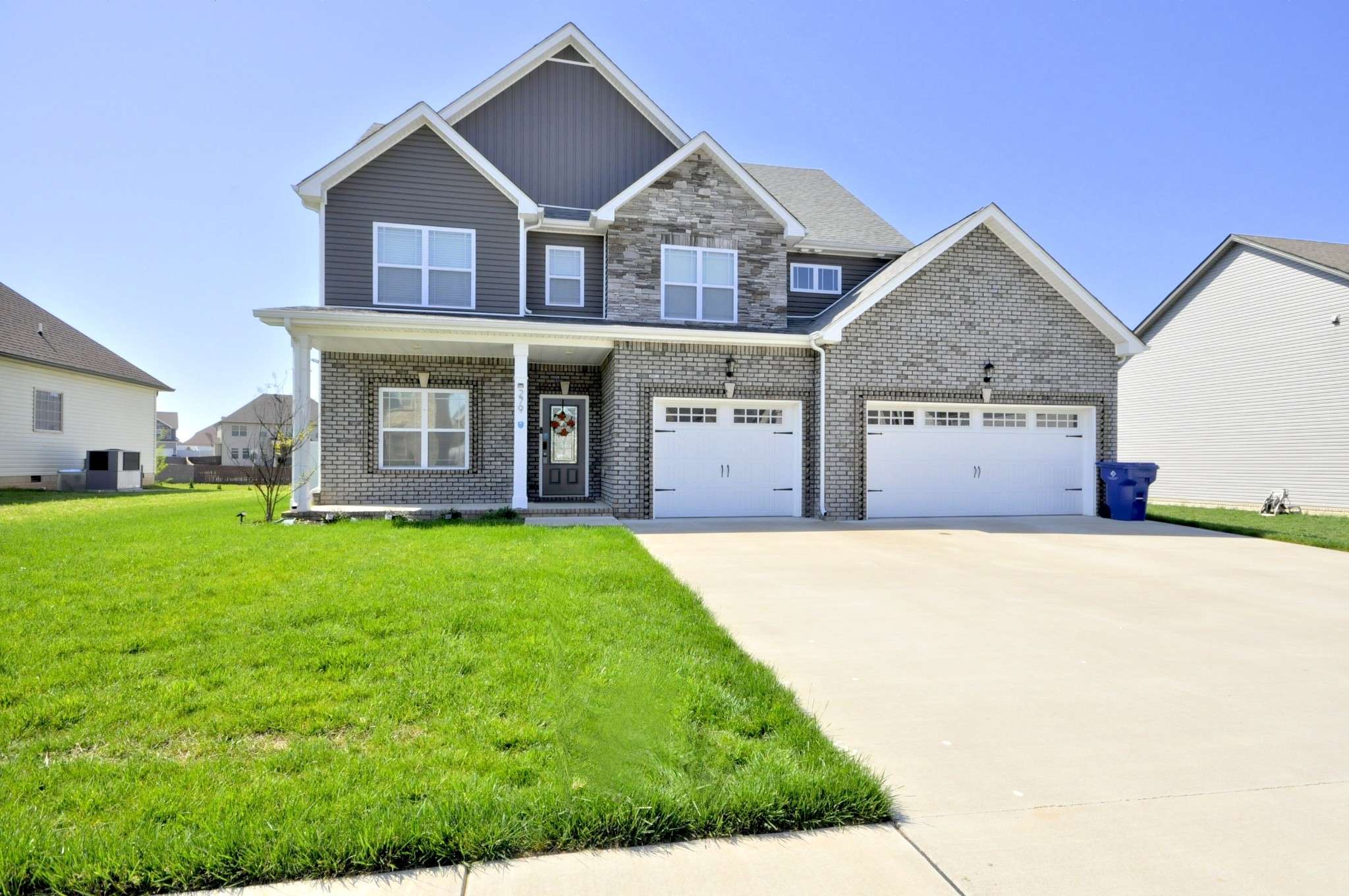 279 Bluebriar Trce, Clarksville, TN 37043