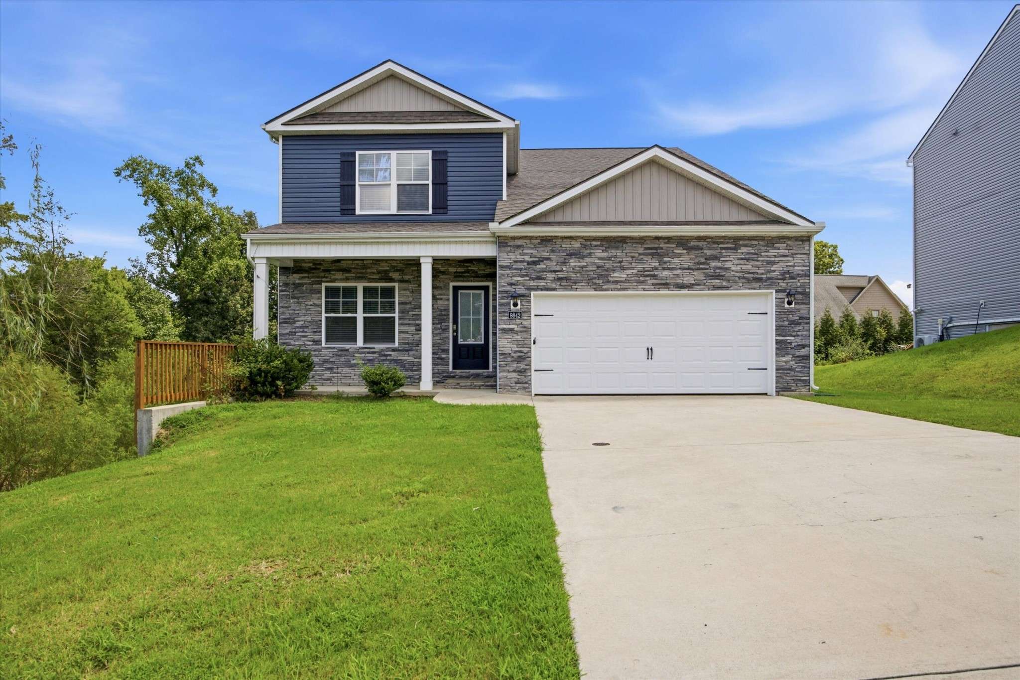 9842 Ramble Brook Lane, Apison, TN 37302