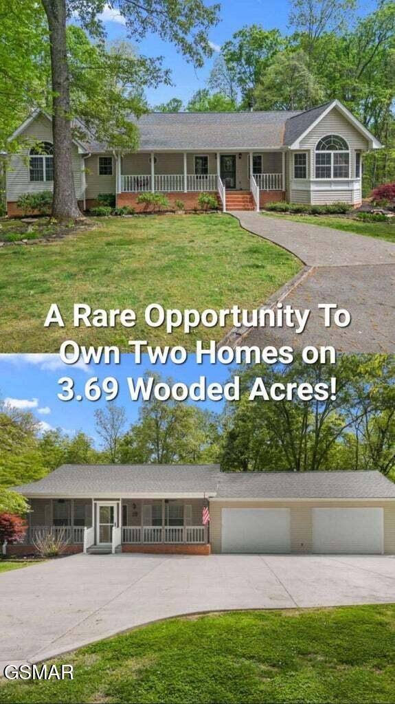 2180 Ranch Road, Dandridge, TN 37725