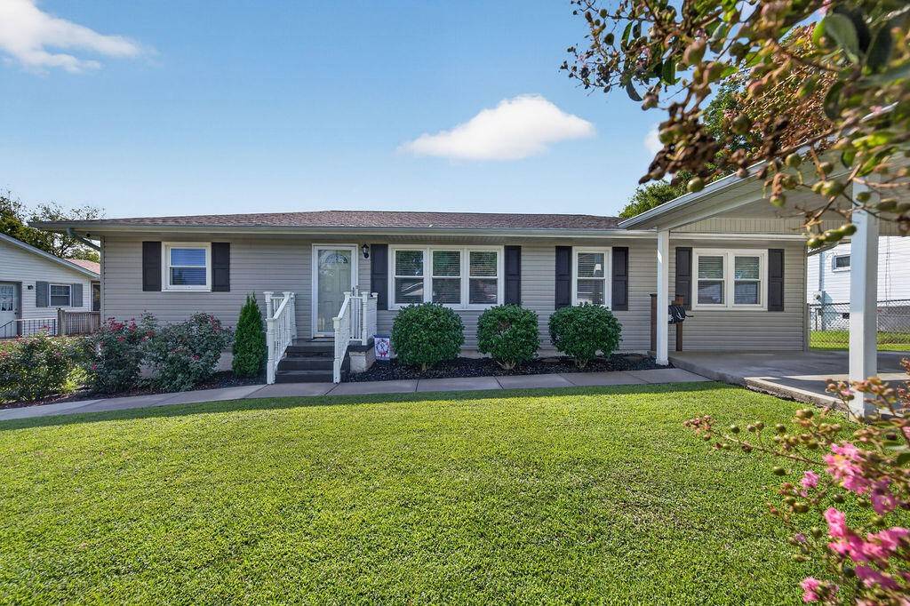 12 Talley Circle, Fort Oglethorpe, GA 30742