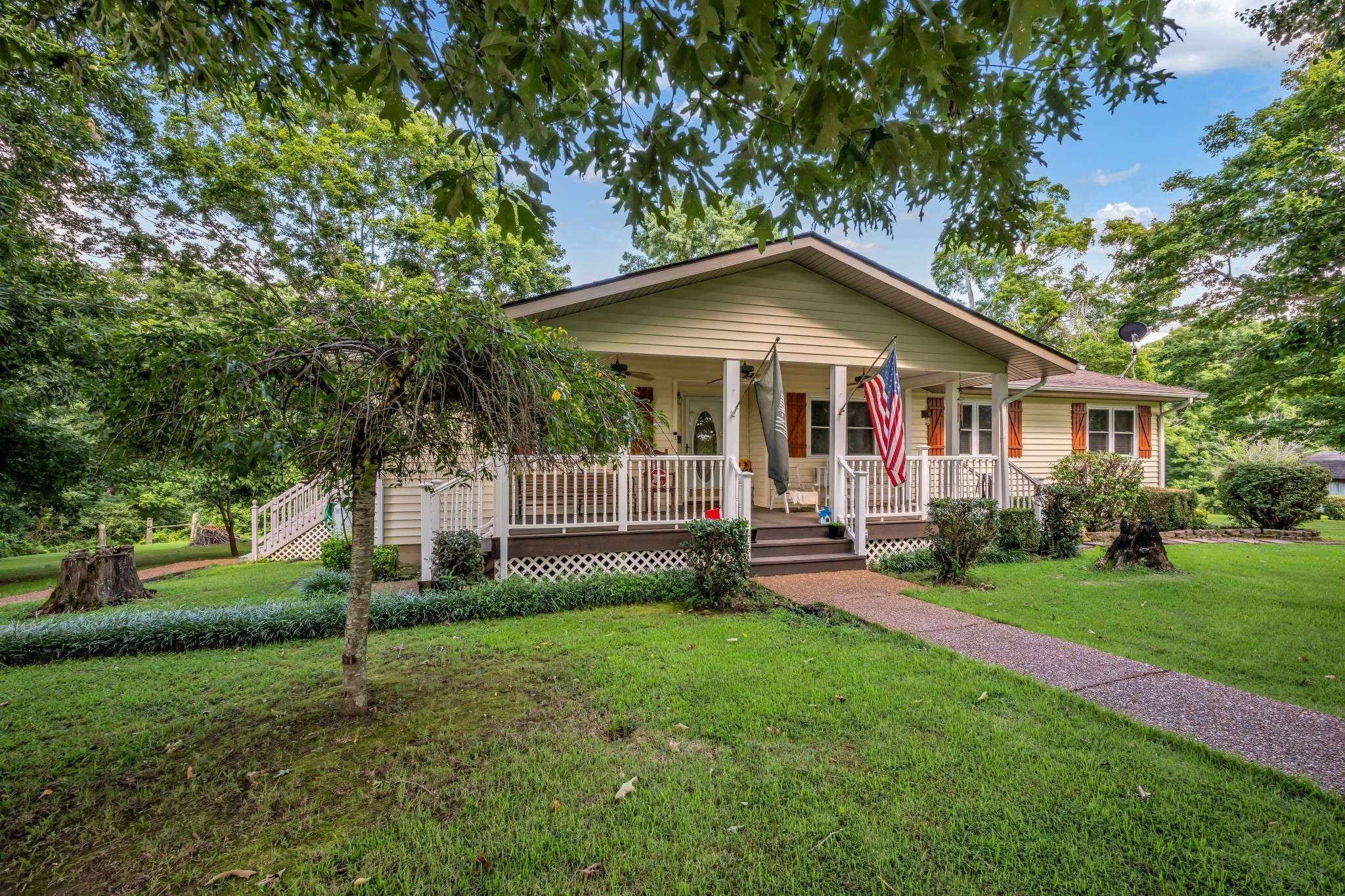 2815 Spencer Mill Rd, Bon Aqua, TN 37025
