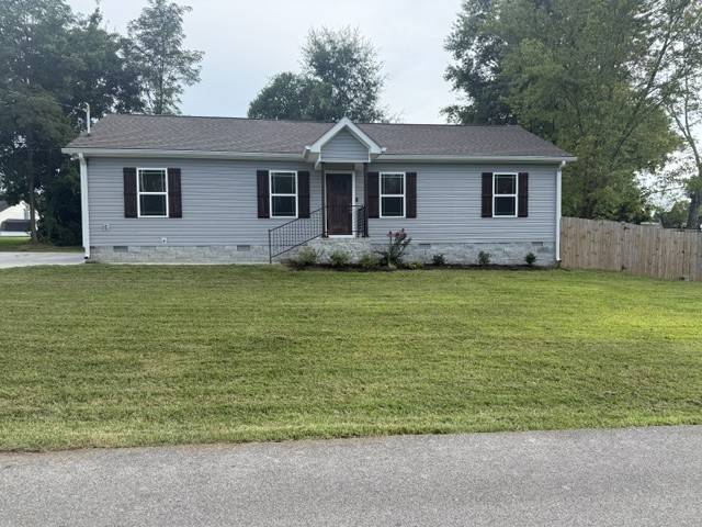 307 W Coffee St, Manchester, TN 37355