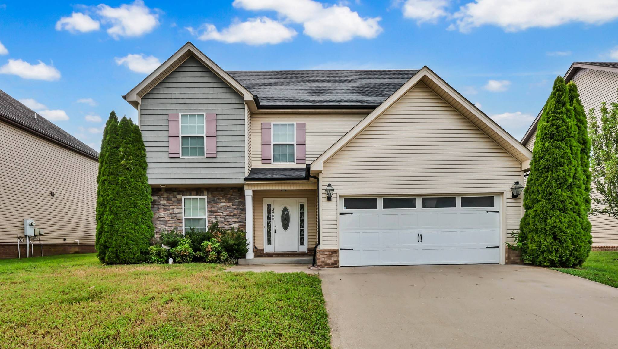 2988 McManus Cir, Clarksville, TN 37042