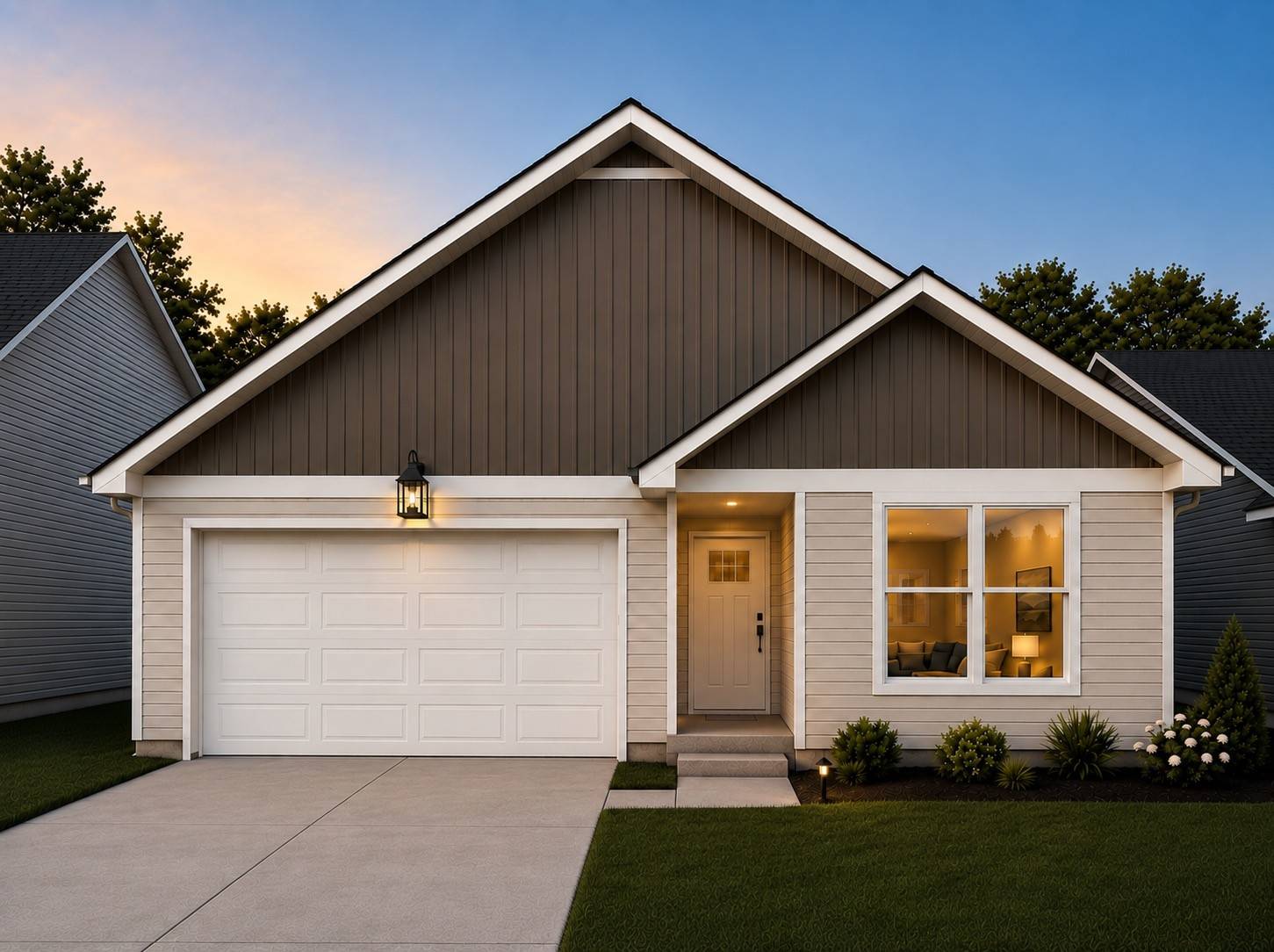 1270 Heflin St #E, Cedar Hill, TN 37032