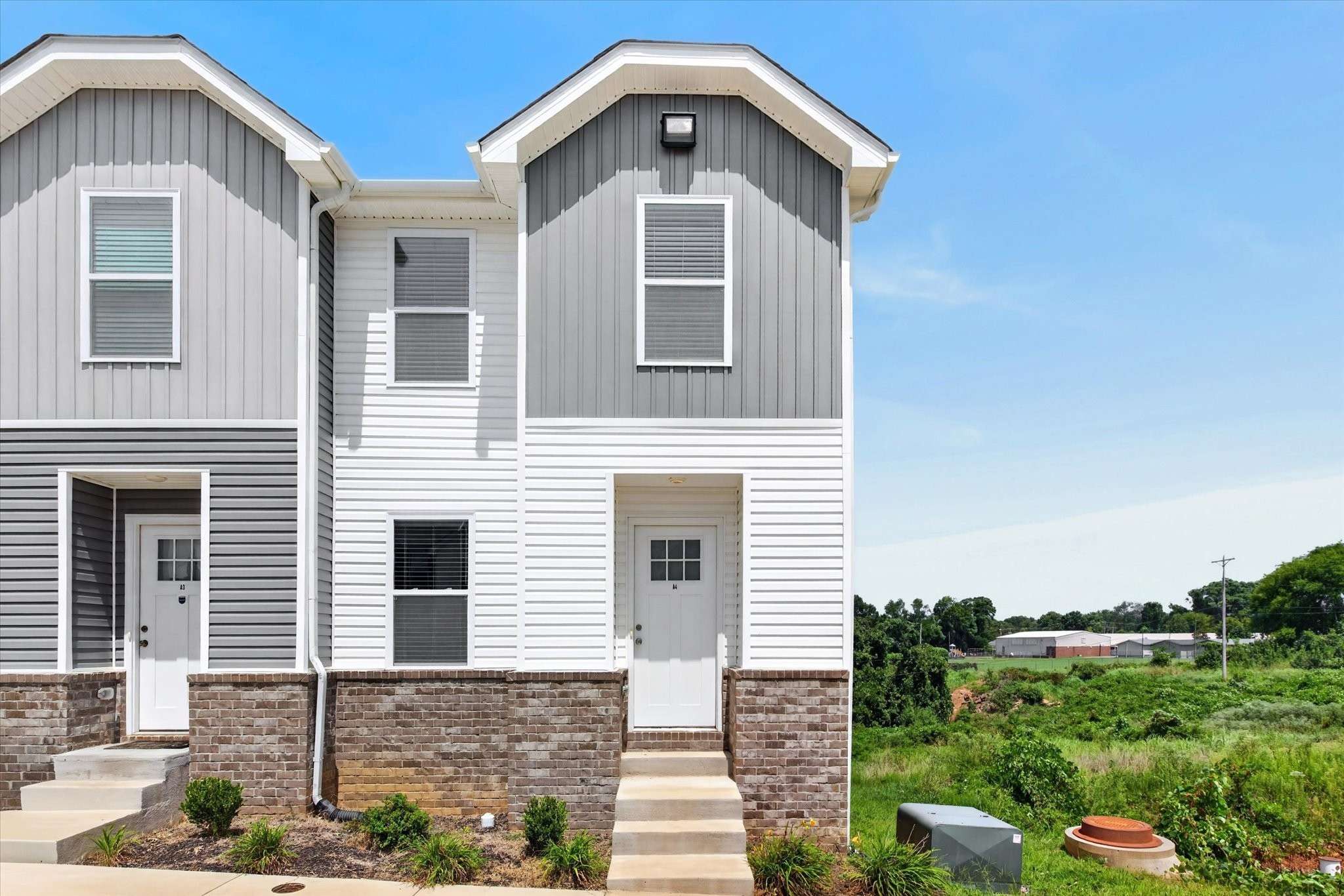 919 Martin St #A4, Clarksville, TN 37040