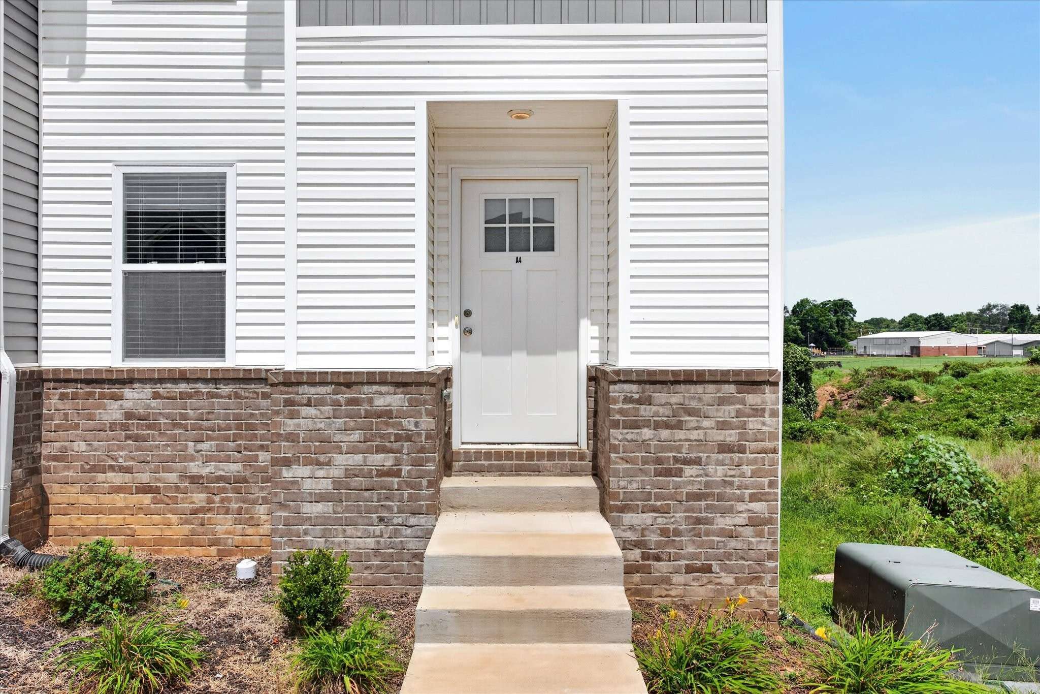 919 Martin St #A4, Clarksville, TN 37040