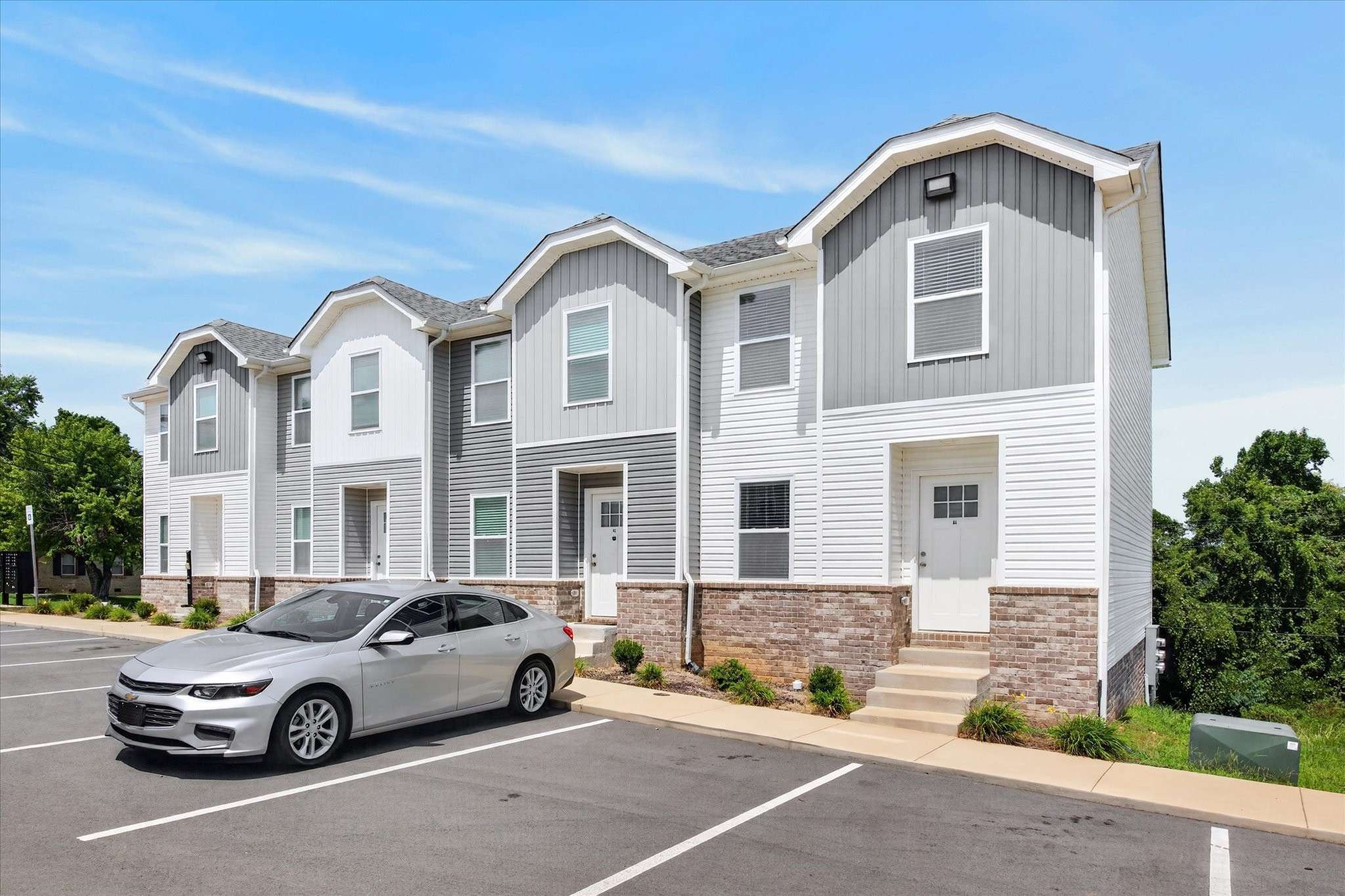 919 Martin St #A4, Clarksville, TN 37040