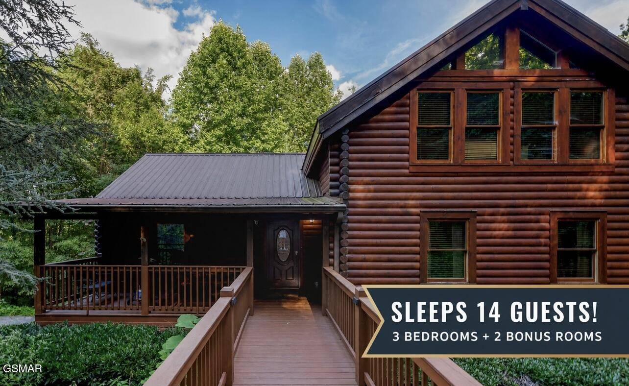 4259 Round Top Way, Sevierville, TN 37862