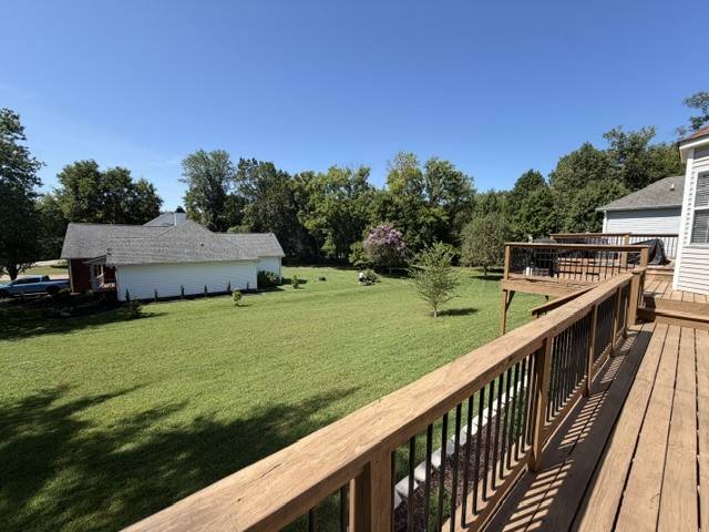 2801 Curacao Ln, Thompsons Station, TN 37179