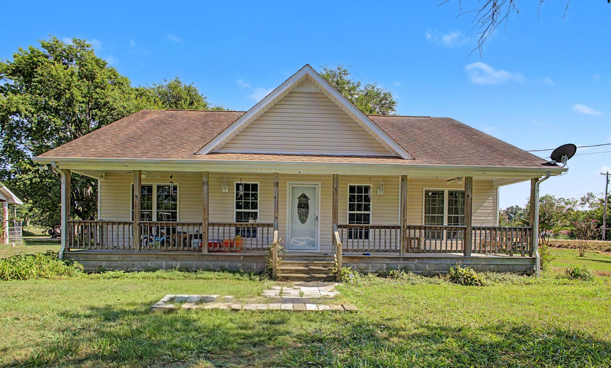 7719 Elkton Pike, Prospect, TN 38477
