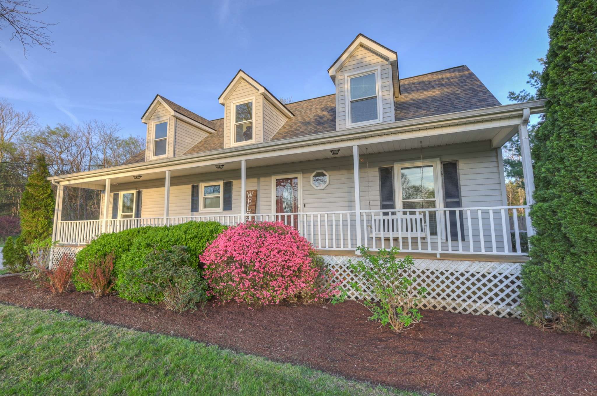 1737 Verona Caney Rd, Lewisburg, TN 37091