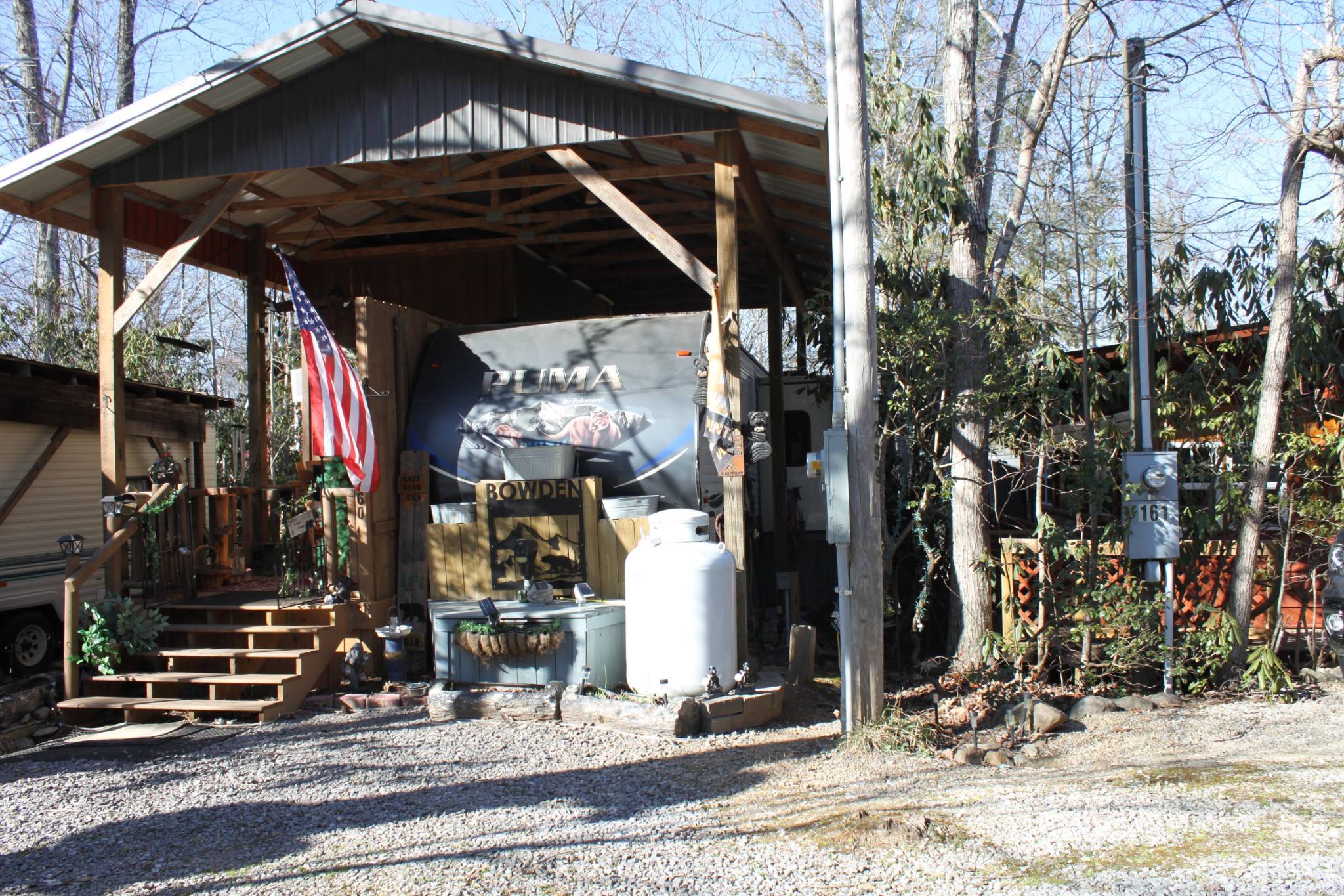 299 Harmony Way, Cosby, TN 37722